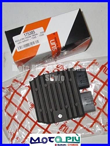 RM STATOR RMS022-107616 Regolatore Di Tensione MOSFET TRIUMPH STREET Triple 675 06 20 - 4