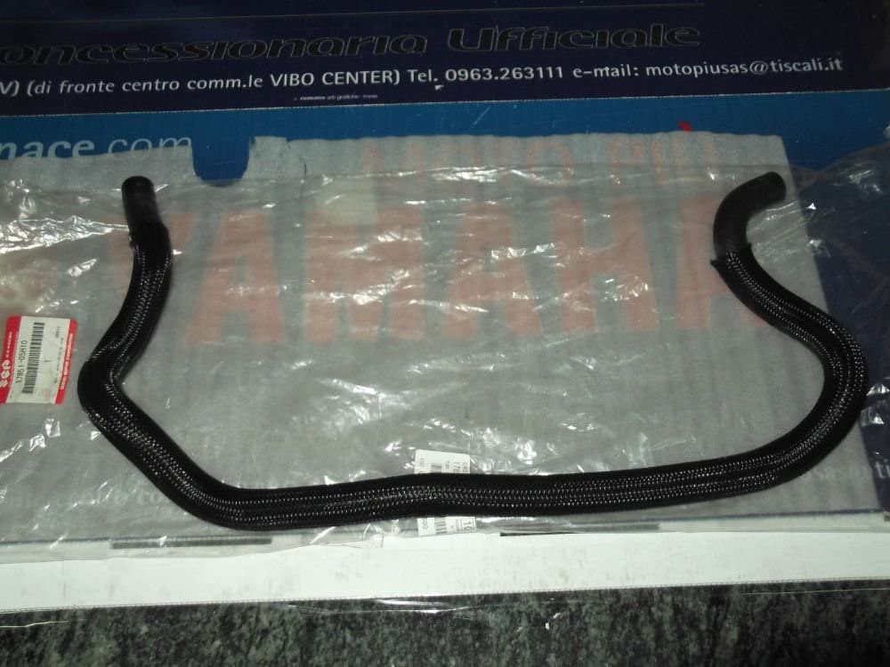 EGang Auto Tubo Radiatore Superiore 22908202, Adatto Per Cadillac ATS E Chevrolet Camaro 2013-2016 2.0L L4, Ricambio