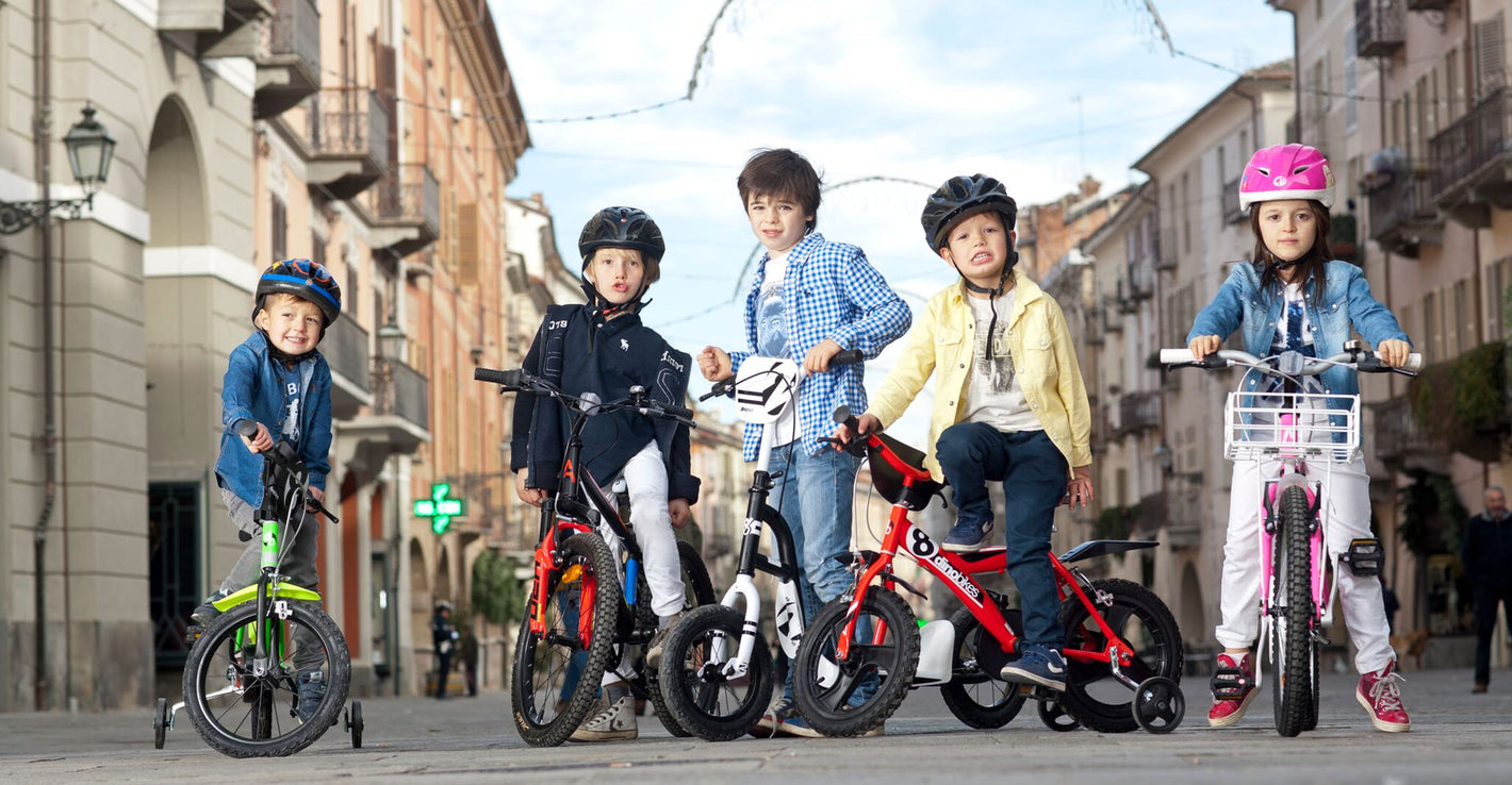 Biciclette Kids