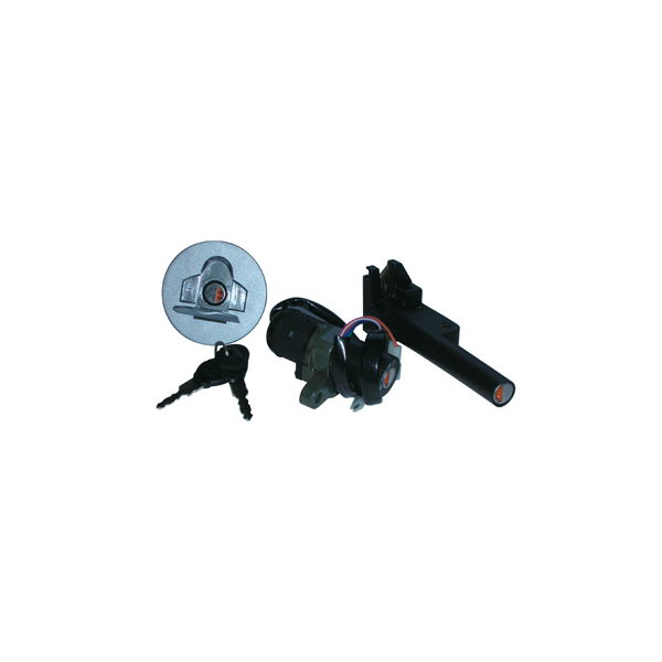 KIT SERRATURE APRILIA RS 125 92/98-PEGASO 650 92/96
