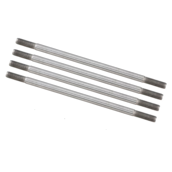 KIT da 4 Prigioniero cilindro; PER PIAGGIO Vespa 125-Et3