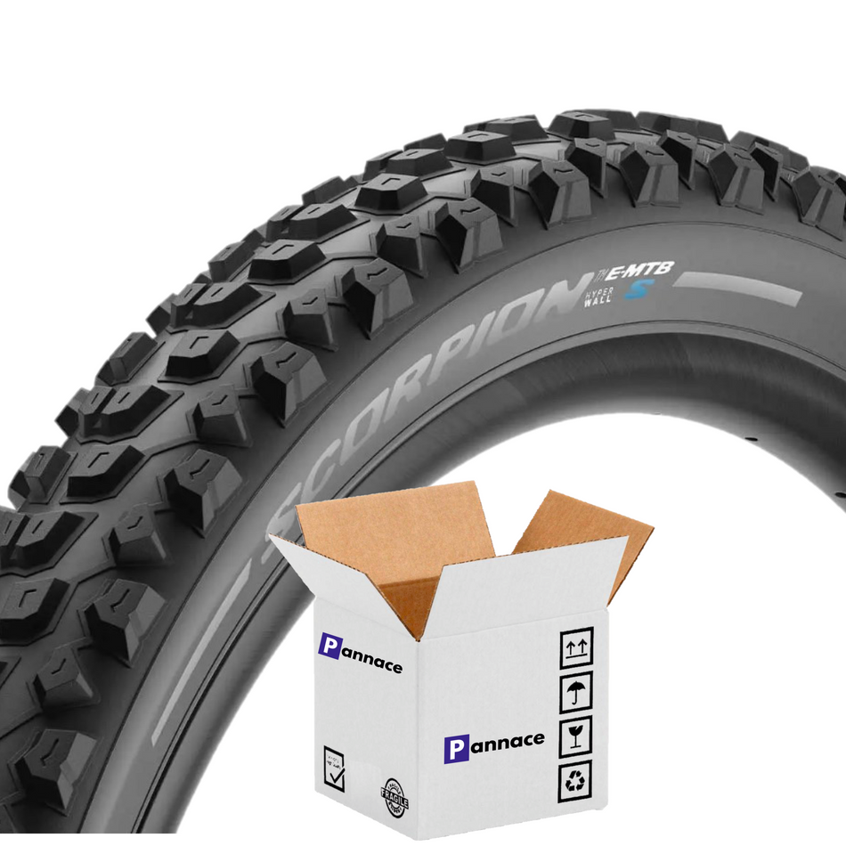 Pneumatico Cycling / Bici MTB 65-584 (27.5X2.6) Scorpion E-MTB S - SmartGRIP HyperWALL tubeless ready - Quantità per pacco dell’articolo ( 1 )