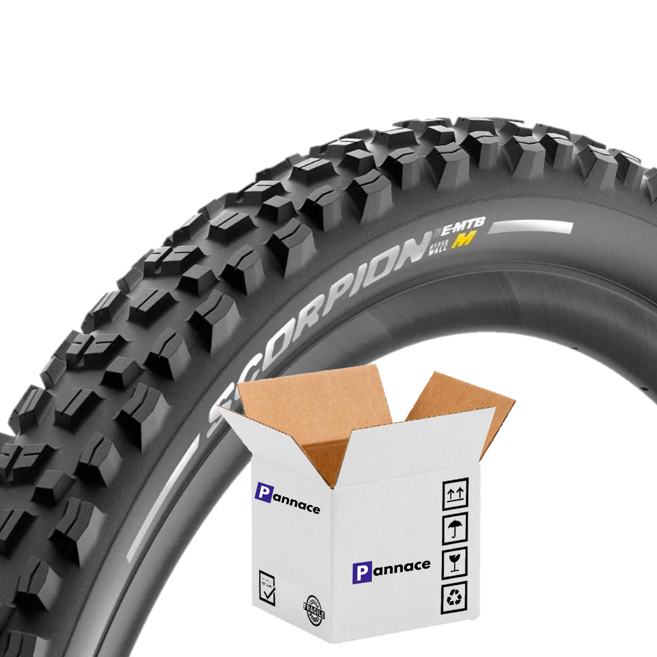 Pneumatico Cycling / Bici MTB 65-622 (29X2.6) Scorpion E-MTB M - SmartGRIP HyperWALL tubeless ready - Quantità per pacco dell’articolo ( 1 )