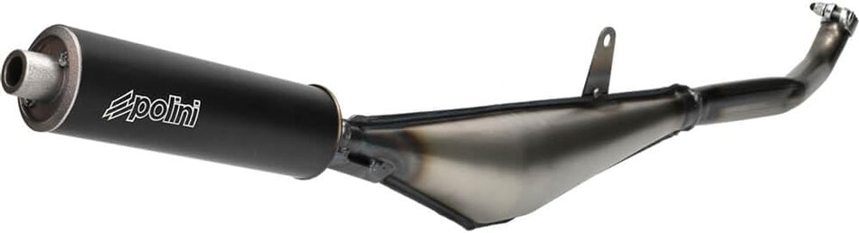 POLINI Scarico MARMITTA CIAO-BRAVO MOD. COUNTRY COLLETTORE da 22 MM