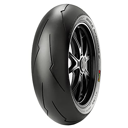 Pneumatico Pirelli 180/55 ZR 17 M/C 73W DIABLO SUPERCORSA SC2 V2