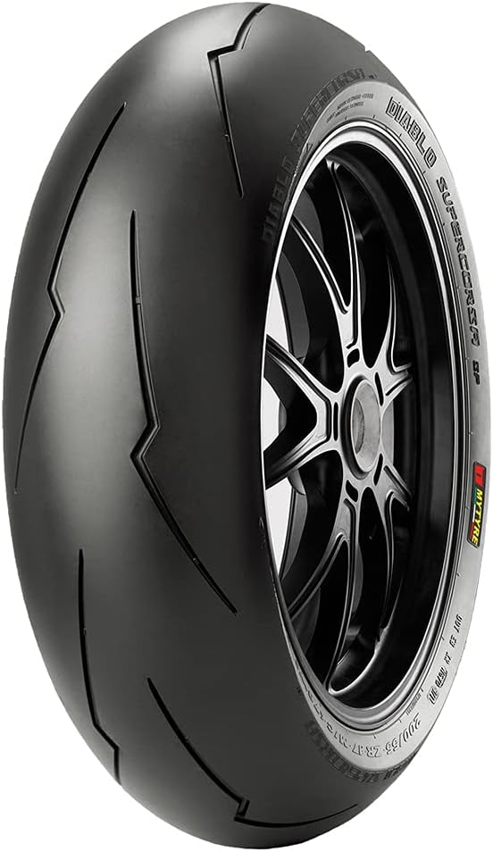 Pneumatico Pirelli 180/60 ZR17 TL 75W rTL SC1 DIABLO SUPERCORSA V2