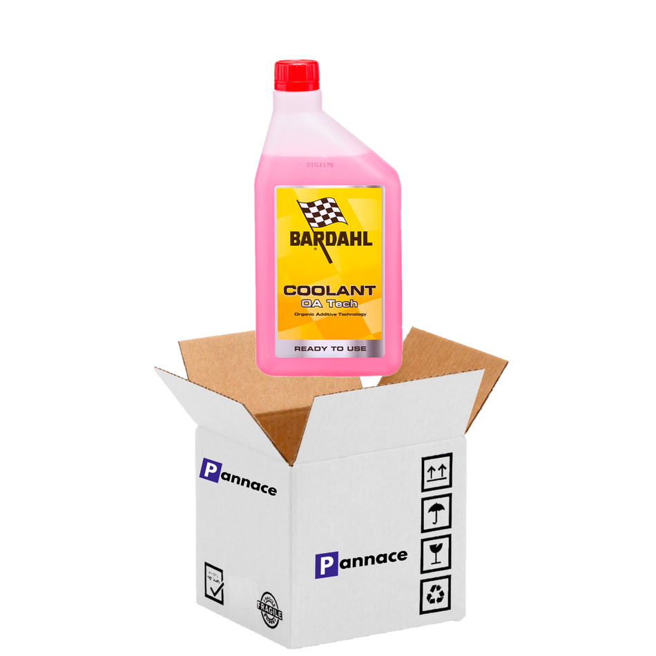 Liquido Raffreddamento Moto COOLANT OA TECH