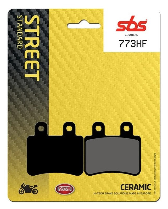 SBS 773HF PASTIGLIE FRENO