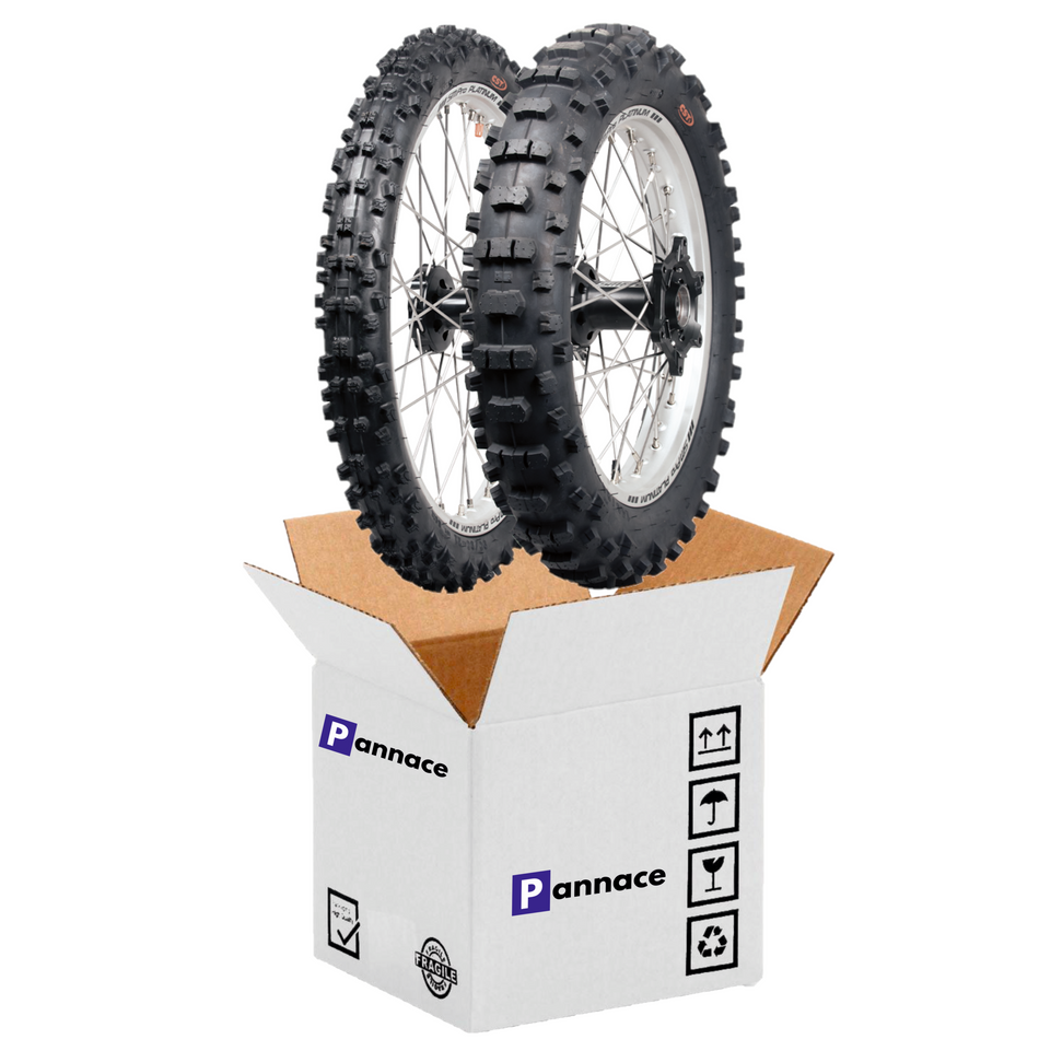 Pneumatico OFF-ROAD 90/90-21 54M TT ENDURO I CM723 CTS_Tyres Anteriore