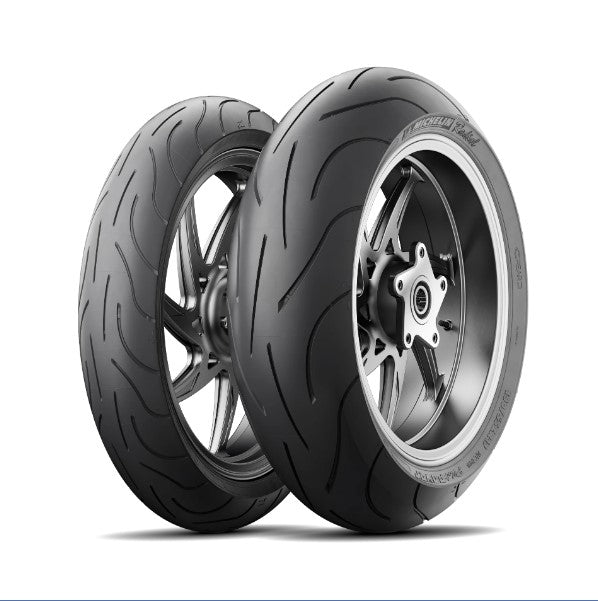 Gomma Pneumatico Posteriore MICHELIN 160/60-17 PILOT POWER 2CT