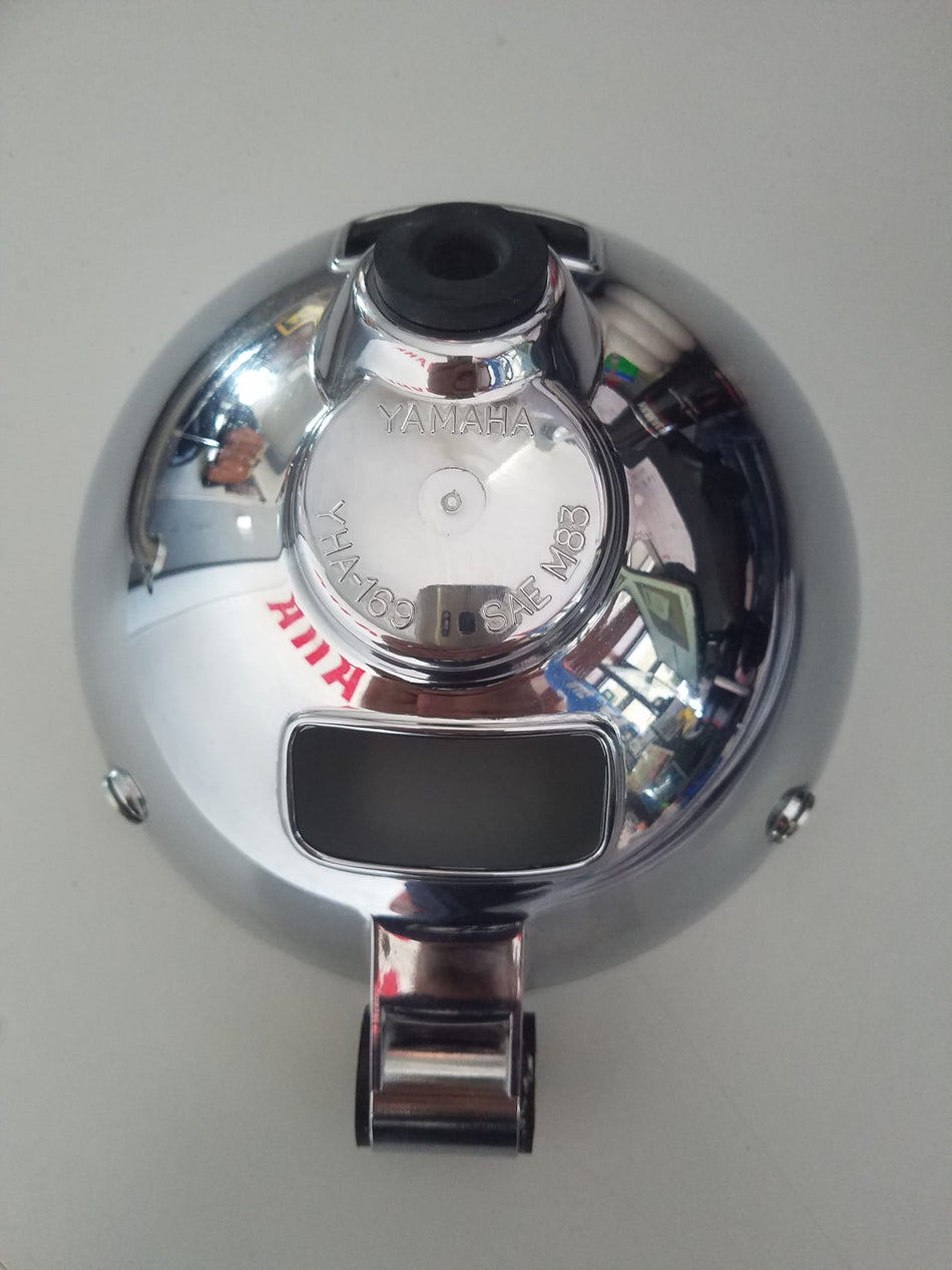 CALOTTA FANALE - CORPO FARO ANTERIORE YAMAHA XV 1100