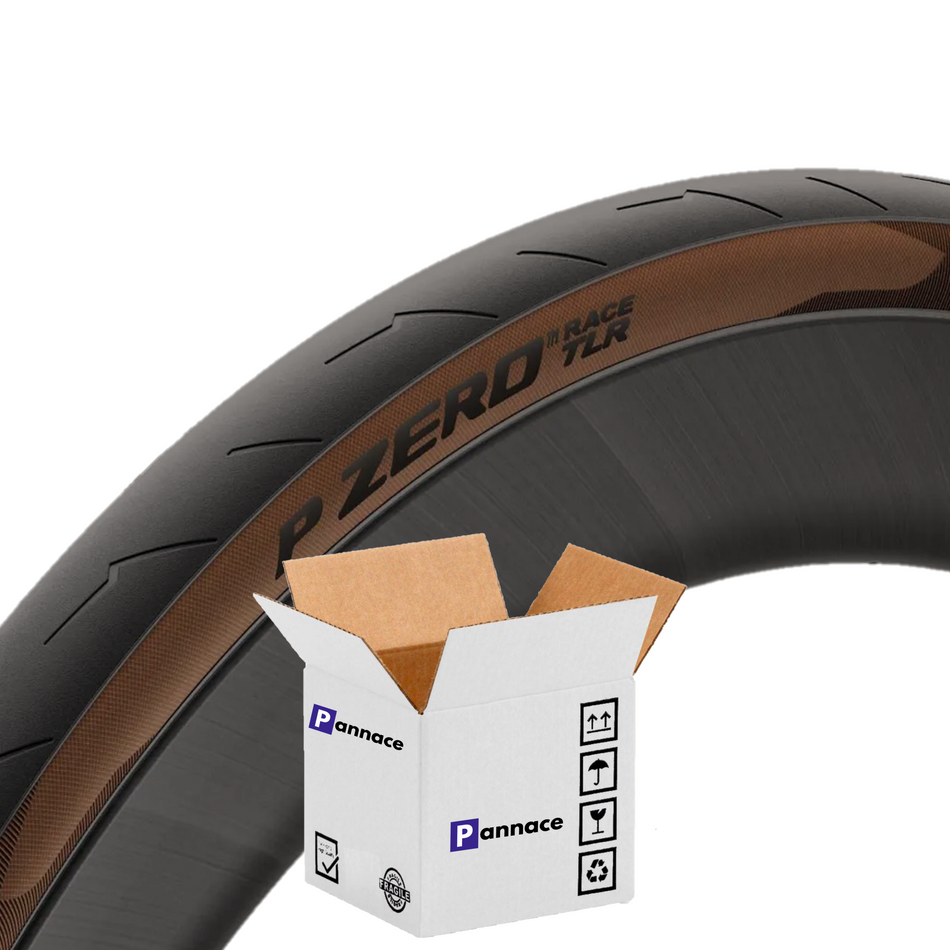 Pneumatico 700 x 28C - ETRTO 28-622 on RIM 19C P Zero Race TLR Pure Performance Classic