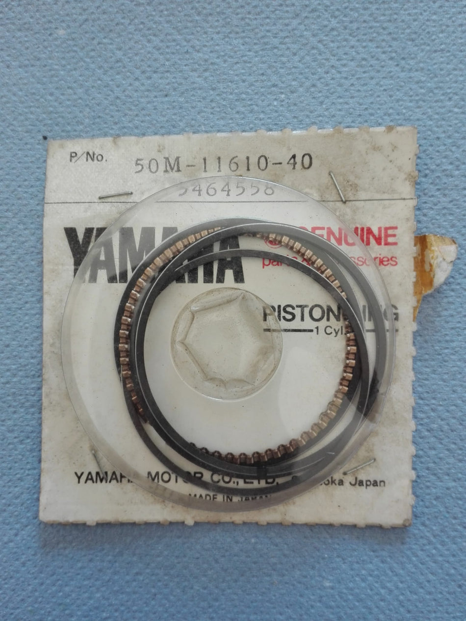 Fasce pistone 4 Maggiorate Yamaha XV250 VIRAGO 250