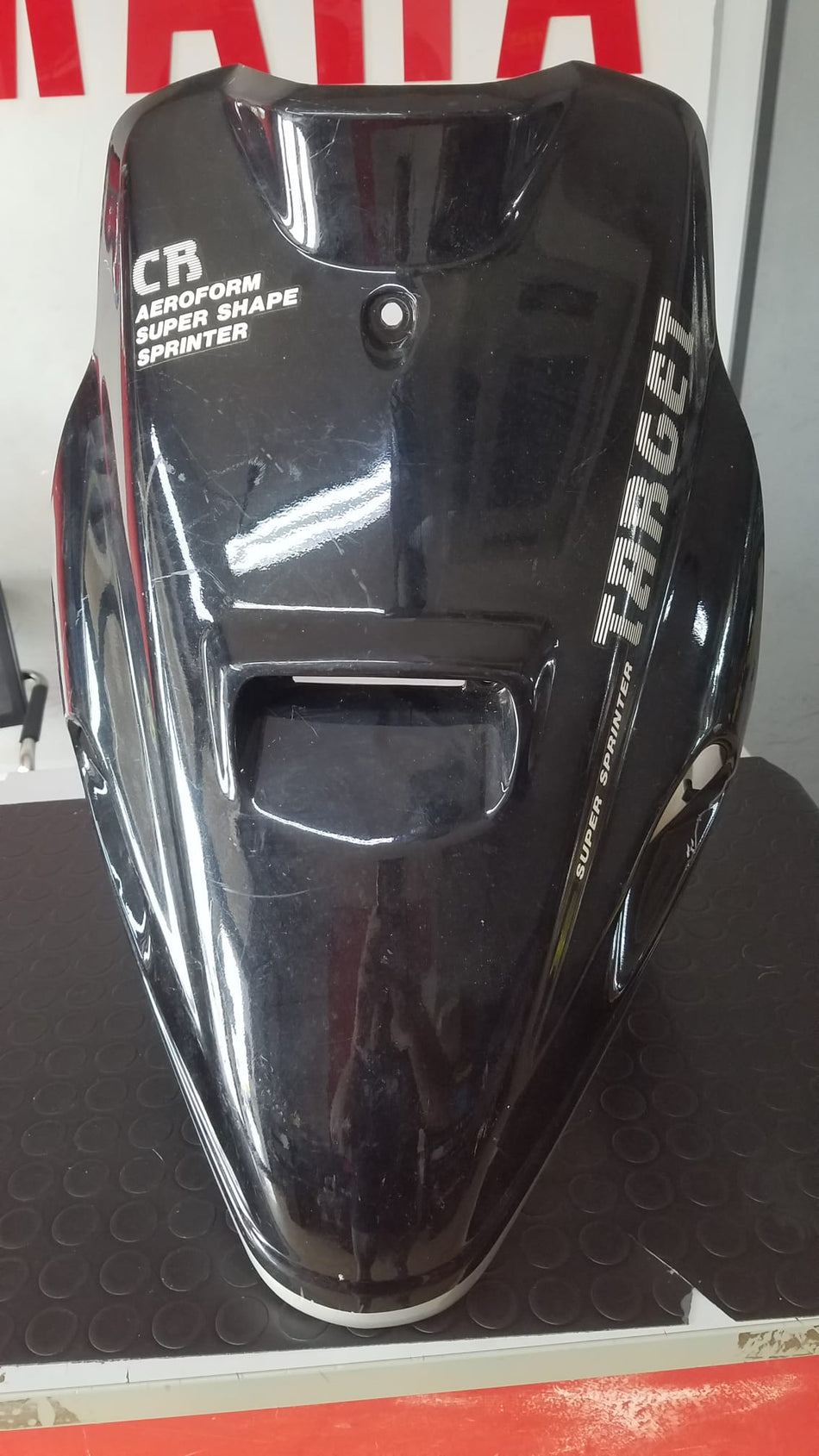CARENA SCUDO ANTERIORE USATO ORIGINALE YAMAHA PER CR 50 T 91-95