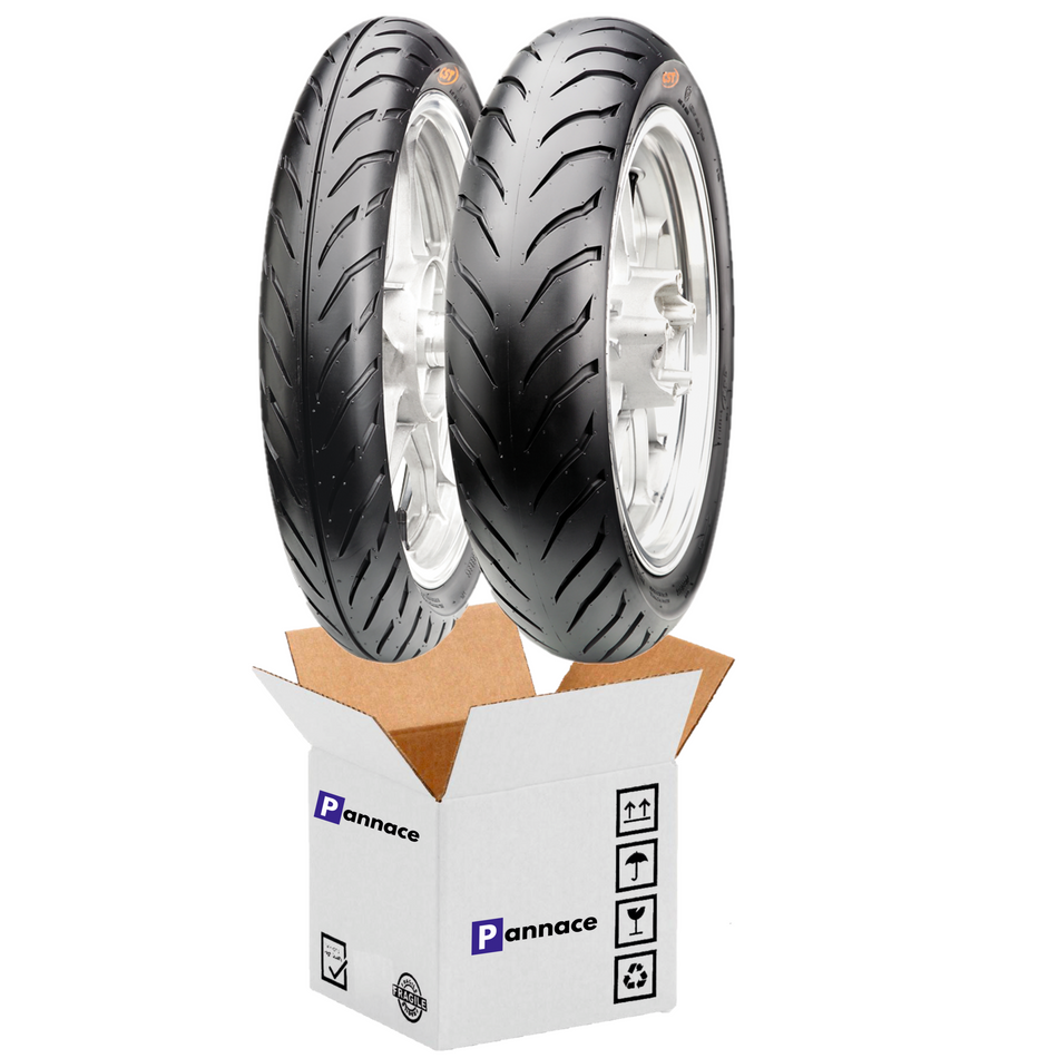 Pneumatico 140/60 - 13  POST. 57P COPERTURA STREET - CST_Tyres