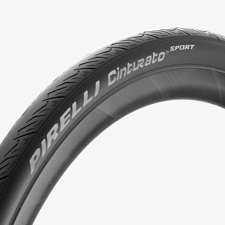 PIRELLI Copertone Cinturato Sport 700x26c Pro Compound TechWall+ Nero