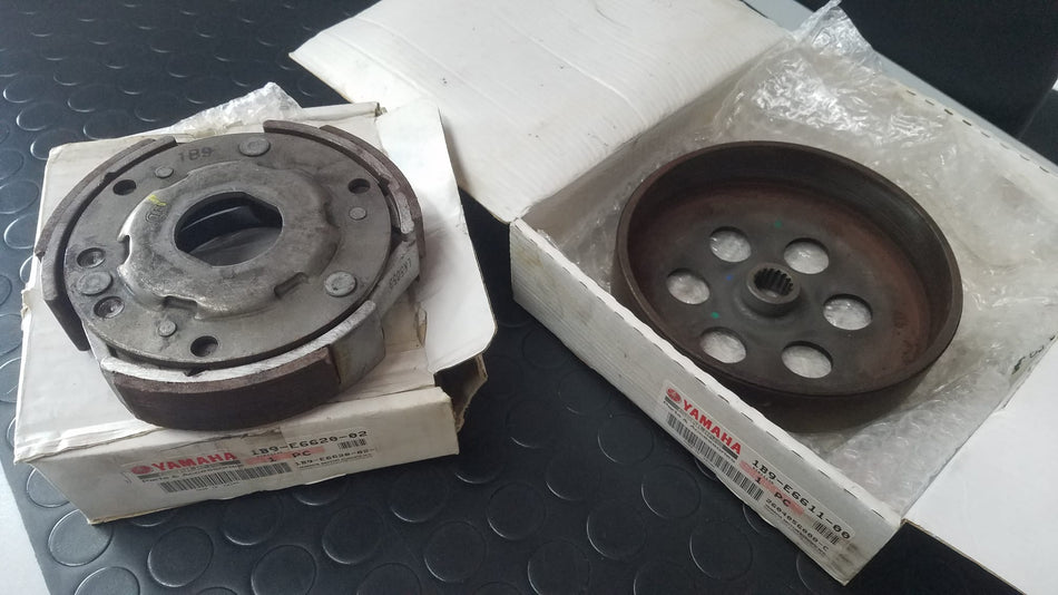 KIT FRIZIONE YAMAHA X-MAX 125 ANNO 10'-12' / X-CITY 125 08'-11'