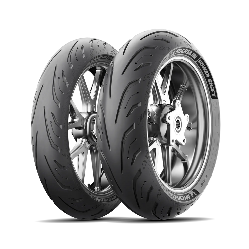 Pneumatico Moto Michelin 160/60 R 15 M/C 67H POWER SHIFT REAR TL
