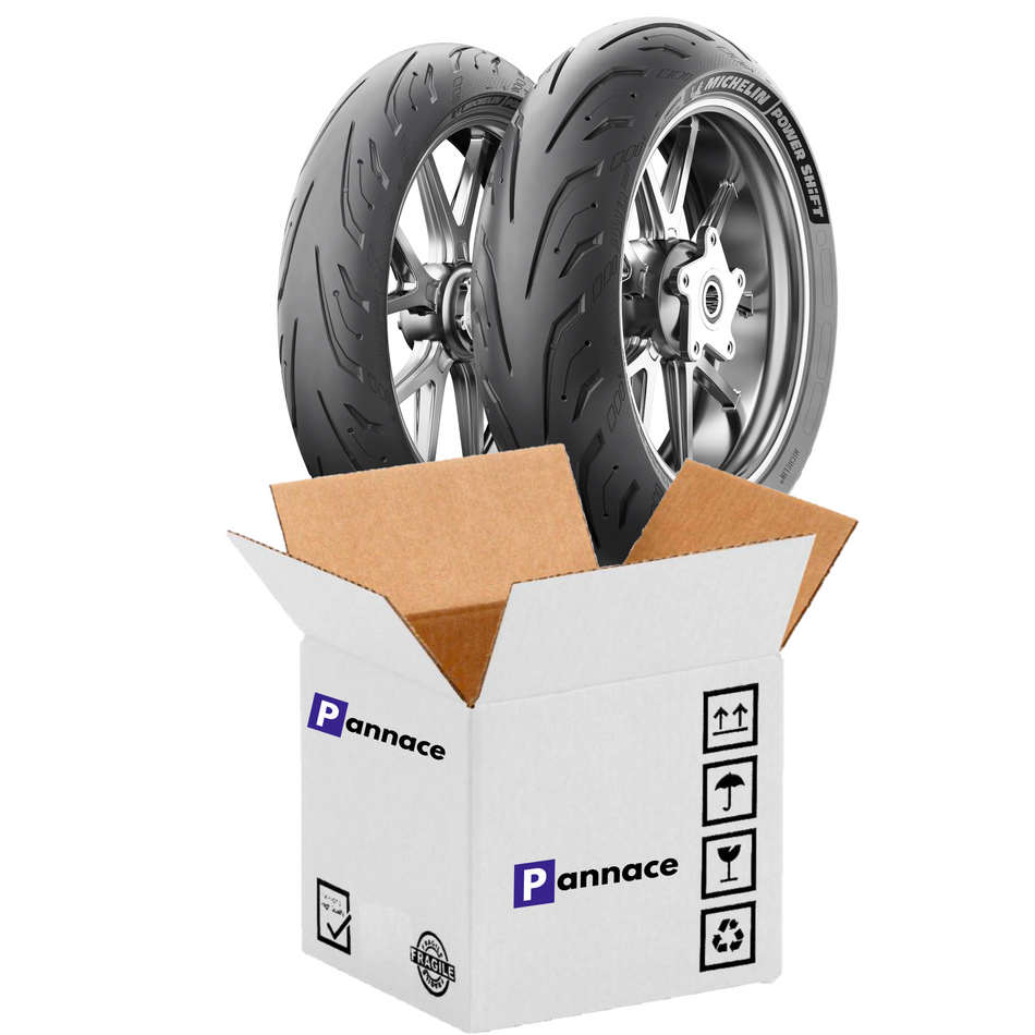 Pneumatici Moto in coppia 160/60 R 15 con 120/70 R 15 POWER SHIFT