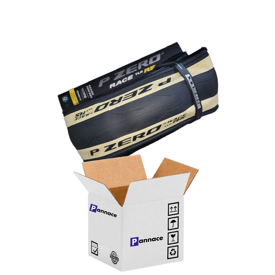 Pneumatico 700 x 30C - ETRTO 30-622 on RIM 21C - P Zero Race TLR - RS - RETRO