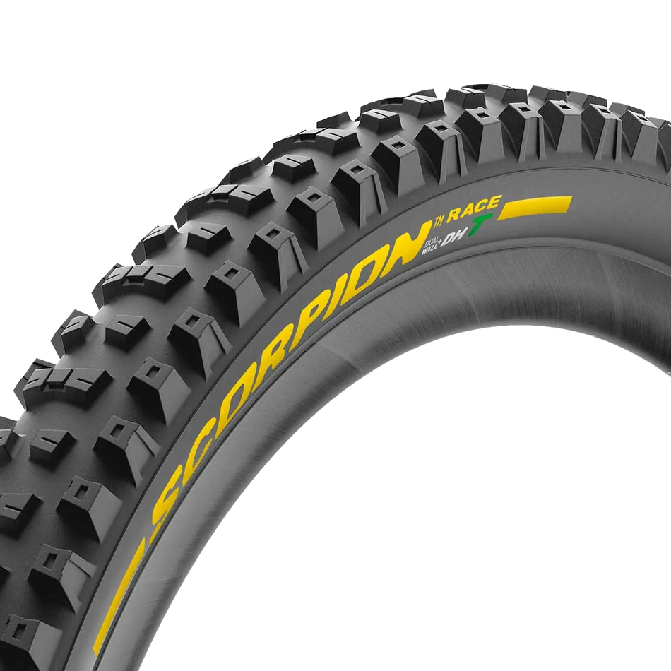 Copertone Pirelli Scorpion Race DH T 27.5 X 2.5 ScDHT DualW Rigid