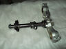 PIASTRA FORCELLA INFERIORE COMPLETA DI CUSCINETTI SUZUKI SV 650 ANNO 01'-02'