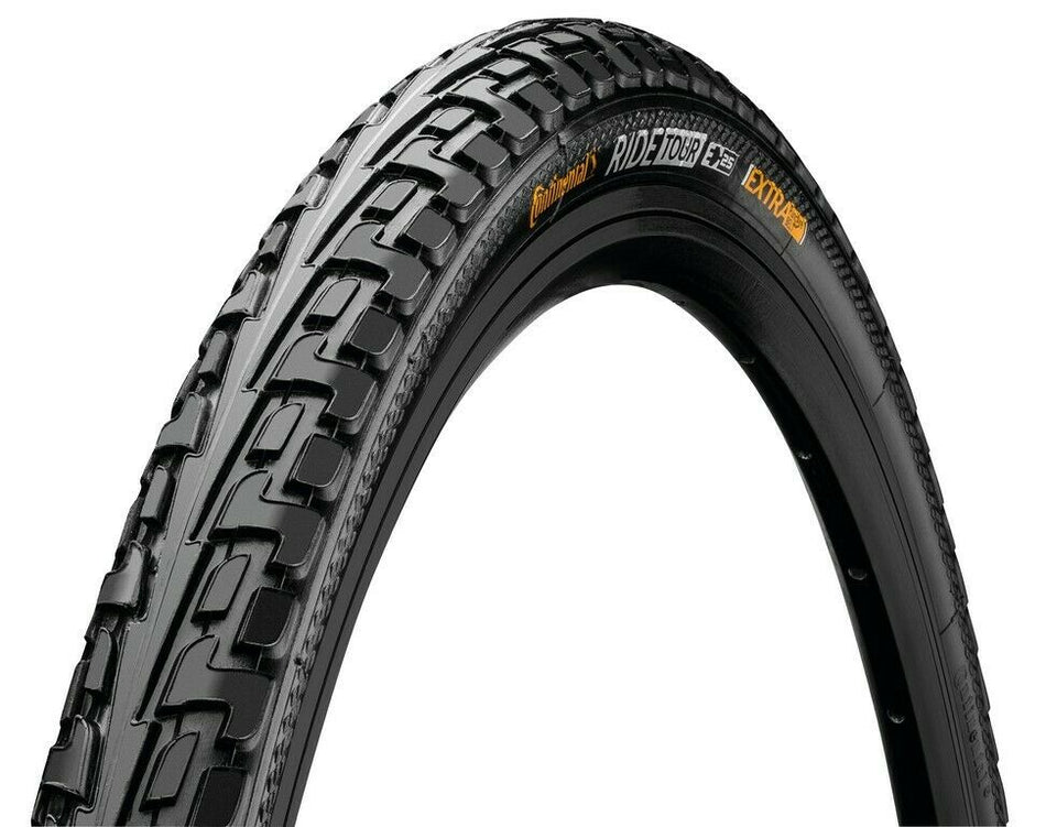 CONTINENTAL COPERTONE BICICLETTA TREKKING RIDETOUR28X1 3/8X1 5/8 37-622 700X35