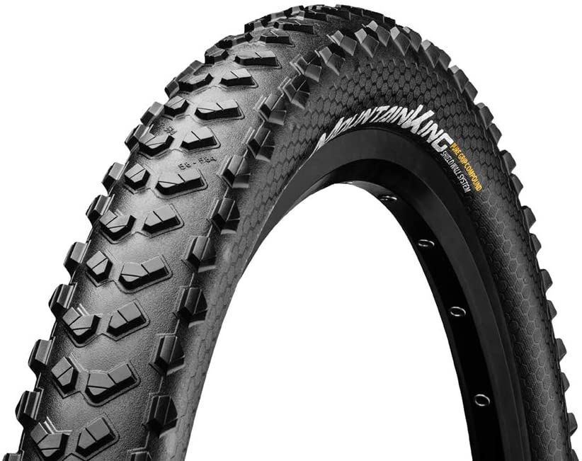 COPERTONE MTB CONTINENTAL MONTAIN KING III 26X2.30 TUBELESS SHIELDWALL