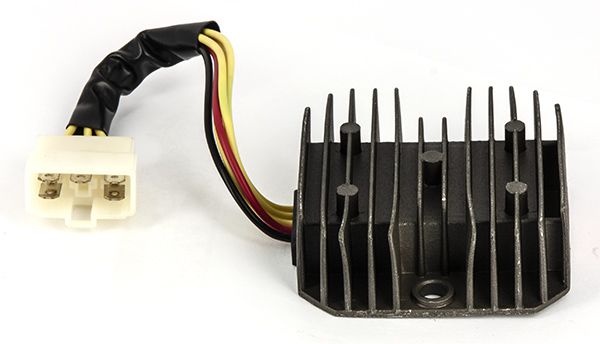 REGOLATORE DI TENSIONE COMPATIBILE PER SUZUKI UH 125 BURGMAN 2002-2006