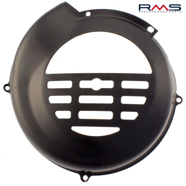 Rms-Classic - Copriventola nera Piaggio Vespa Pk 50-125cc 244735