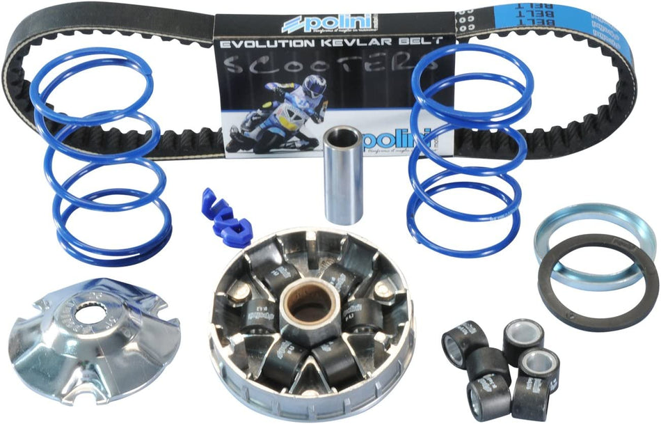 Polini  KIT HI-SPEED GILERA TYPHOON,STORM-PIAGGIO NRG