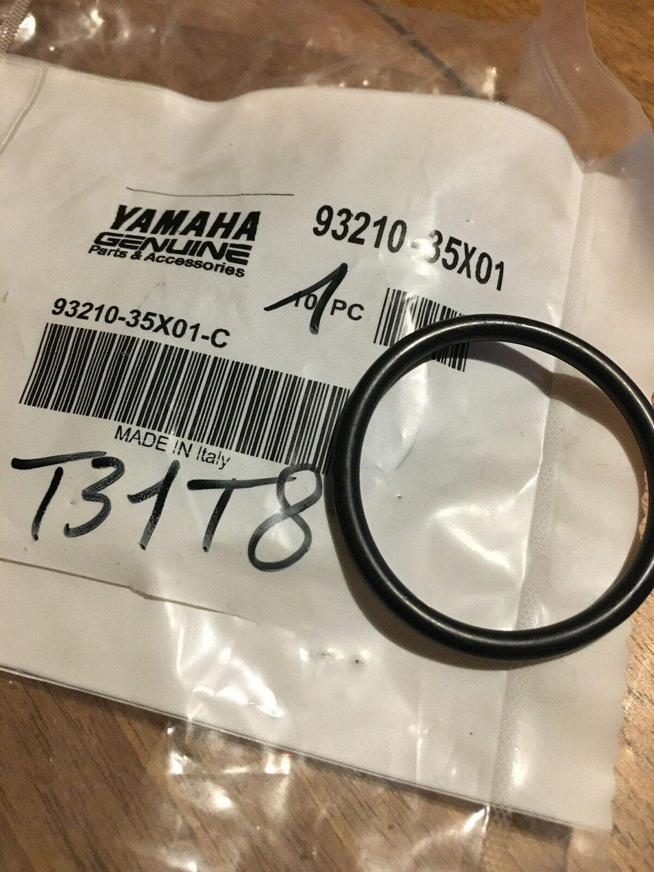 O-RING Tappo Spina, Scarico YAMAHA MT125 YZF125R YP125