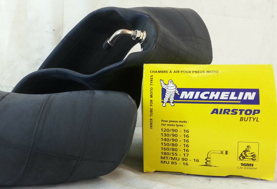 Camera d'aria moto Michelin 16 MI Valve 2171 180/55-17