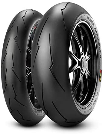 Pneumatico gomma PIRELLI SUPERCORSA BSB 120/70 ZR 17 M/CTL (58W) DSC1-F