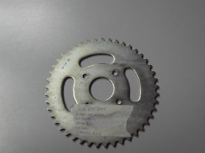 CORONA 127 PASSO 415 4 FORI