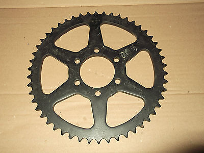 CORONA CHIARAVALLI 50 DENTI COD. 814 PASSO 530 PER SUZUKI GSX 400 TX 81>85