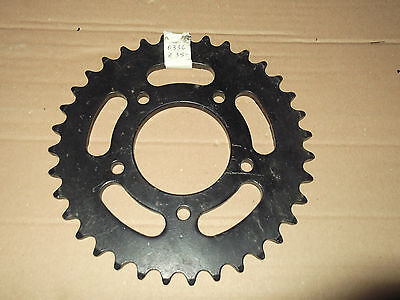 CORONA CHIARAVALLI 35 DENTI COD. 336 PASSO 630 PER HONDA 1000 CBX (Z,A) 79>80