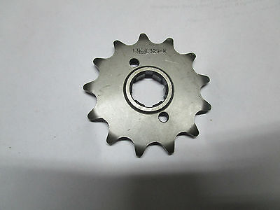 PIGNONE 329 CHIARAVALLI PASSO 520 PER HONDA CA 125 REBEL (S>W)- MBX 125 F (E)-