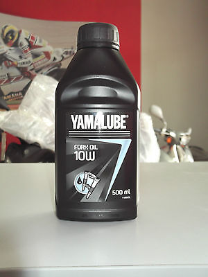 OLIO FORCELLA YAMAHA YAMALUBE FORK OIL 10W