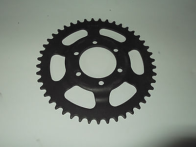 CORONA CHIARAVALLI 45 DENTI COD.654 PASSO 415 PER ZUNDAPP 50 GTS