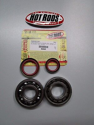 KIT CUSCINETTI PARAOLI DI BANCO KTM SX 125 144 150 200 HUSQVARNA TE TC 125