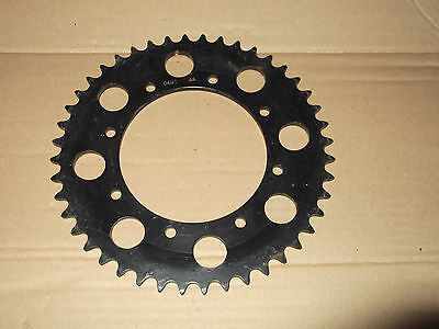CORONA CHIARAVALLI PASSO 520 COD.491 PER DUCATI 750 PASO 87>90