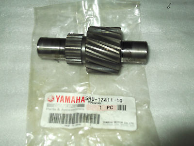 ALBERO PRIMARIO TRASMISSIONE INGRANAGGIO RIDUTTORE Z-16 YAMAHA MAJESTY 400 04-08