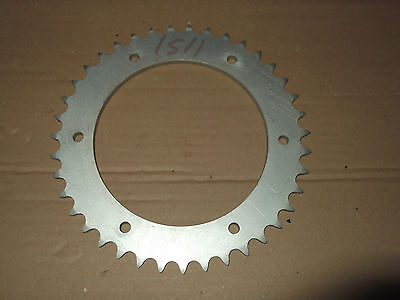 CORONA IN ERGAL CHIARAVALLI 42 DENTI COD. 1511 PASSO 520 BETAMOTOR 240 ALP 89>95