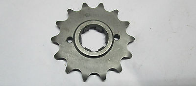 PIGNONE CHIARAVALLI E281 PASSO 520 14 DENTI PER HONDA CB 250 RS (A)- XL 400 R(C)