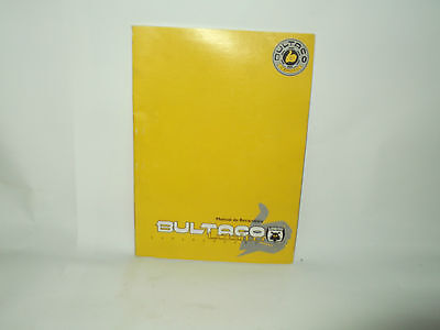 MANUALE DEI RICAMBI BULTACO LOBITO 98'-00'