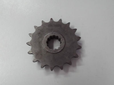 PIGNONE 595 CHIARAVALLI PASSO 415 PER FANTIC MOTOR 125 RAIDER LC- STRADA,SPORT-