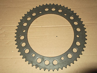 CORONA CHIARAVALLI 57 DENTI COD. 839 PASSO 428 PER YAMAHA 125 TDR ITALY 89>91