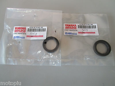 COPPIA PARAOLI ORIGINALI YAMAHA PER AEROX 50 - BWS - BWS ORIGINAL - BWS NAKED