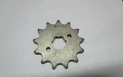PIGNONE CHIARAVALLI E275 PASSO 520 13 DENTI PER HONDA CB 200